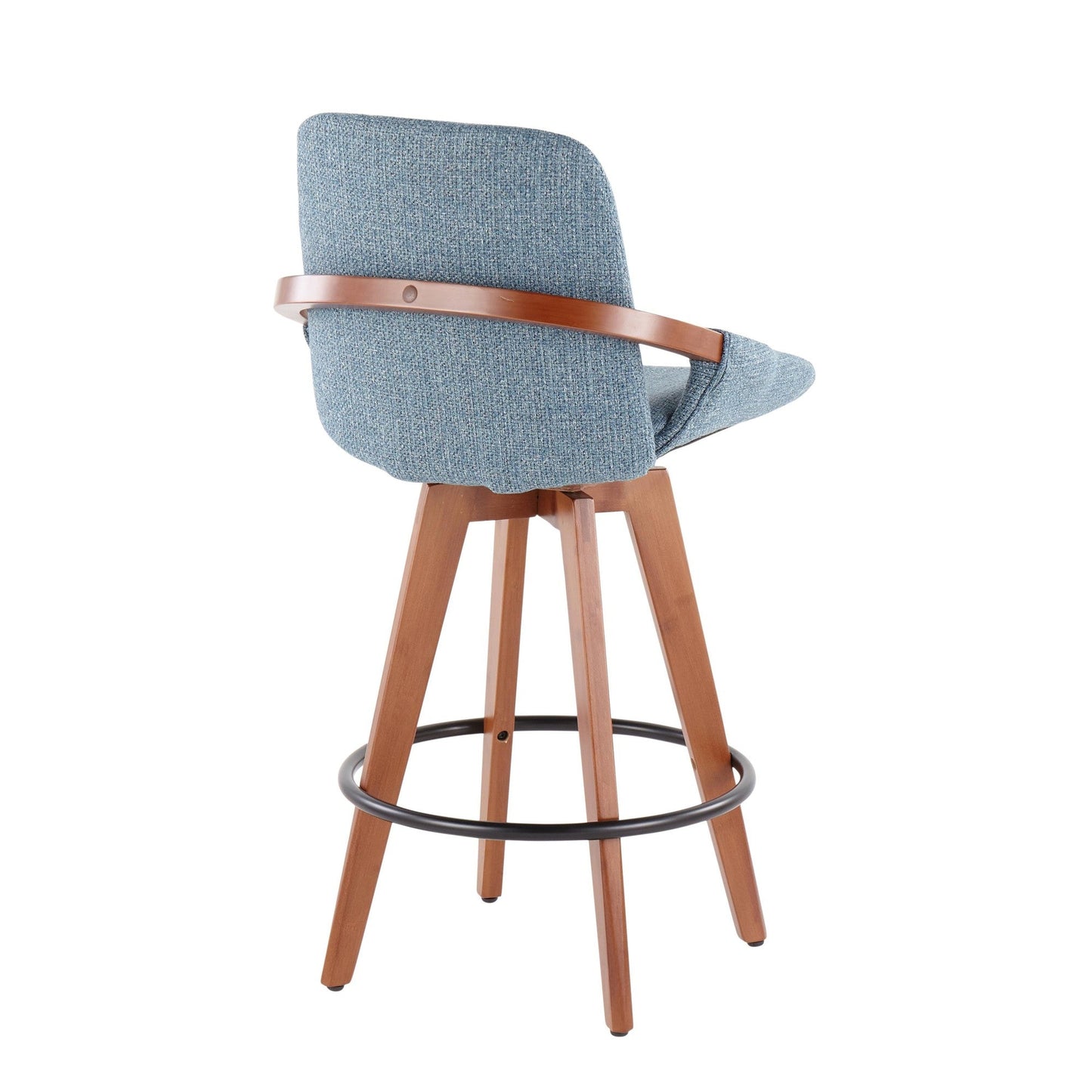 Majestic Office Furniture 26" Fixed-Height Counter Stool