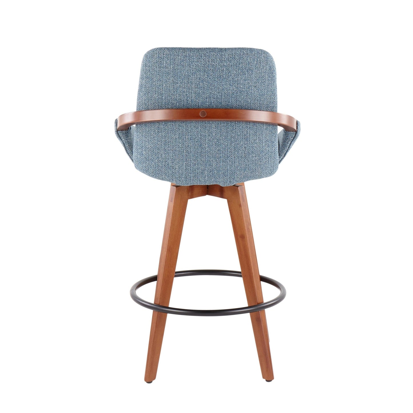 Majestic Office Furniture 26" Fixed-Height Counter Stool