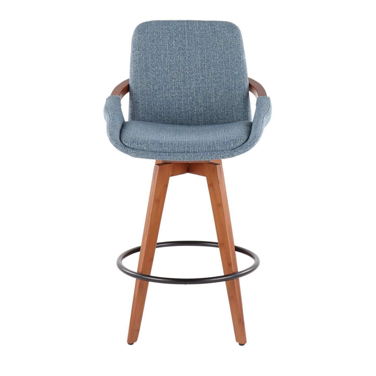 Majestic Office Furniture 26" Fixed-Height Counter Stool