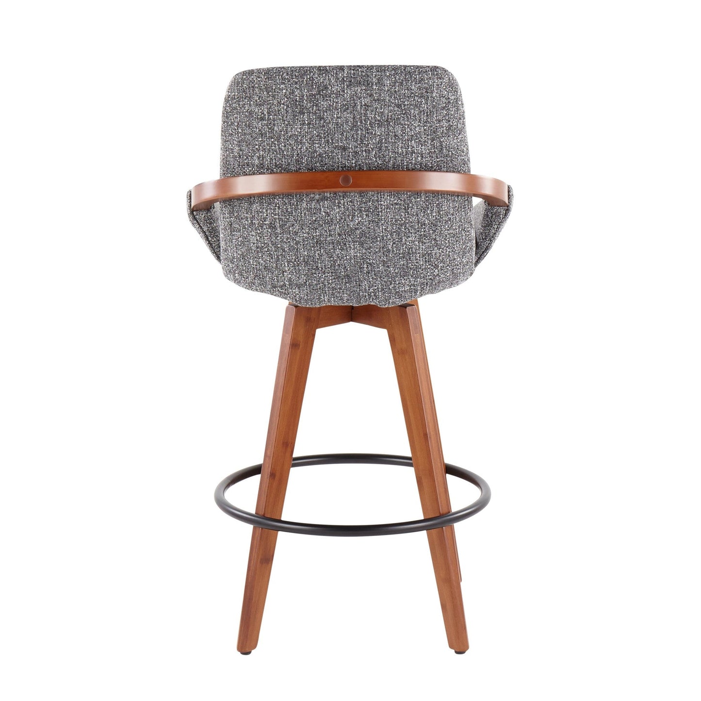Majestic Office Furniture 26" Fixed-Height Counter Stool