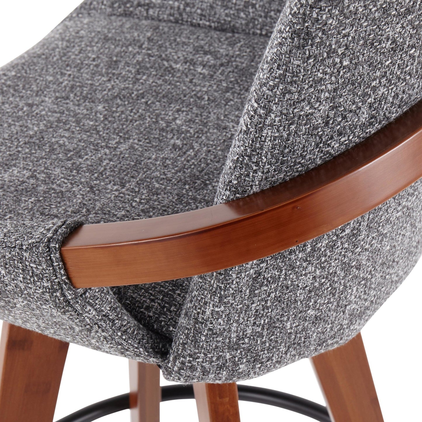 Majestic Office Furniture 26" Fixed-Height Counter Stool