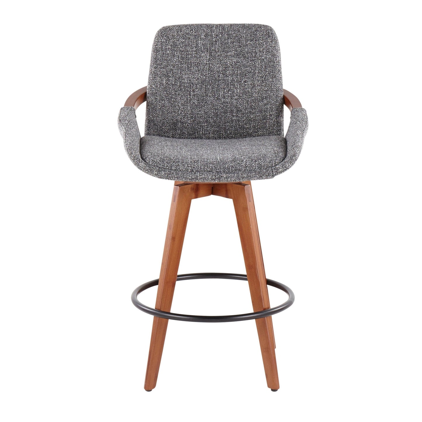 Majestic Office Furniture 26" Fixed-Height Counter Stool