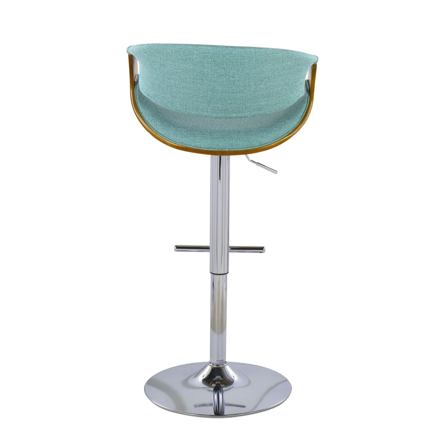 Majestic Office Furniture Adjustable Barstool - Set of 2