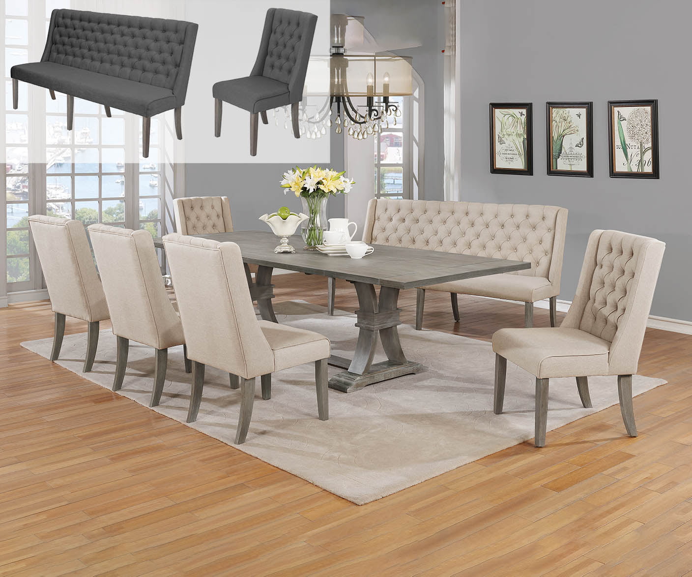 D25 & D26 Dining Sets