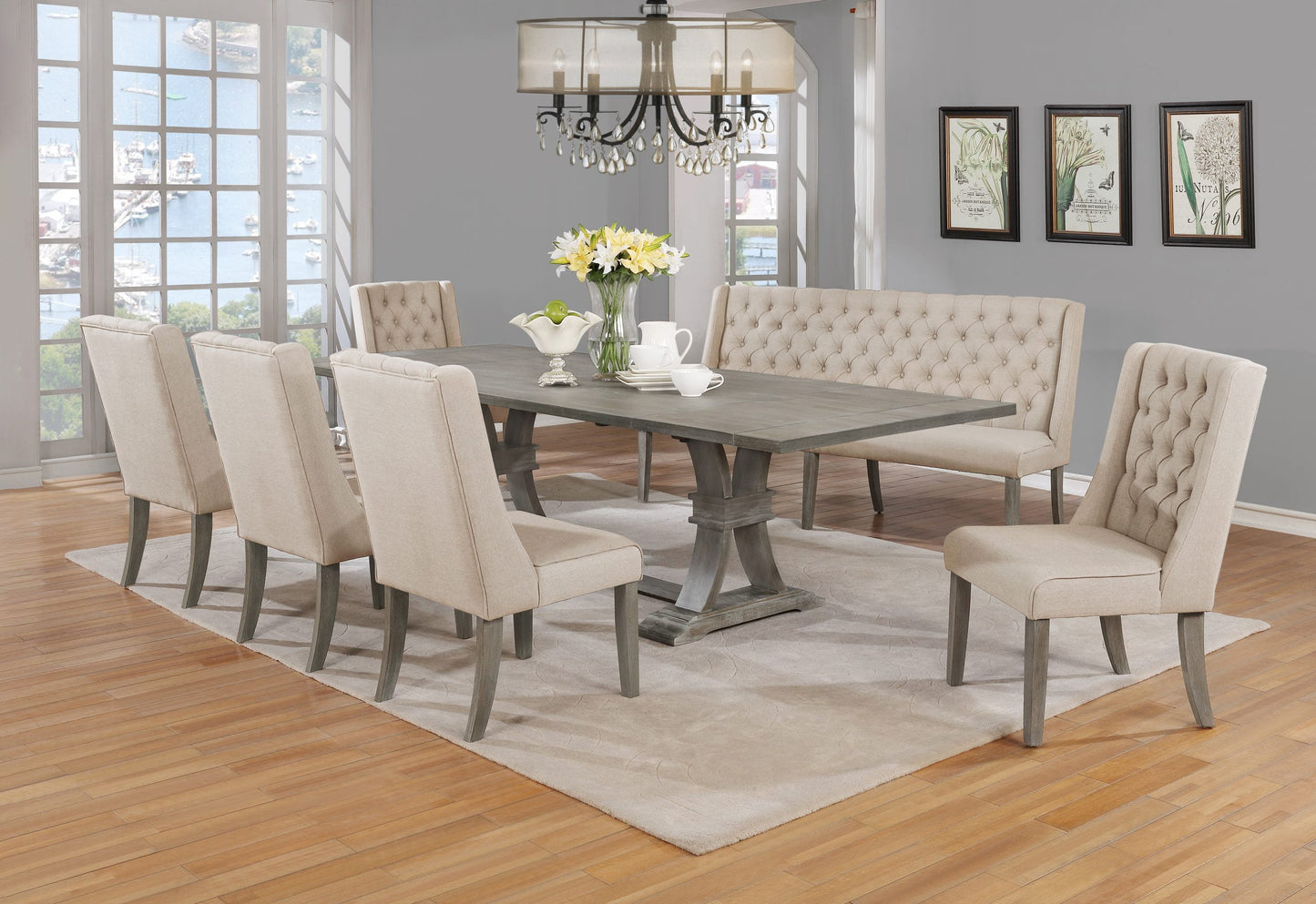 D25 & D26 Dining Sets