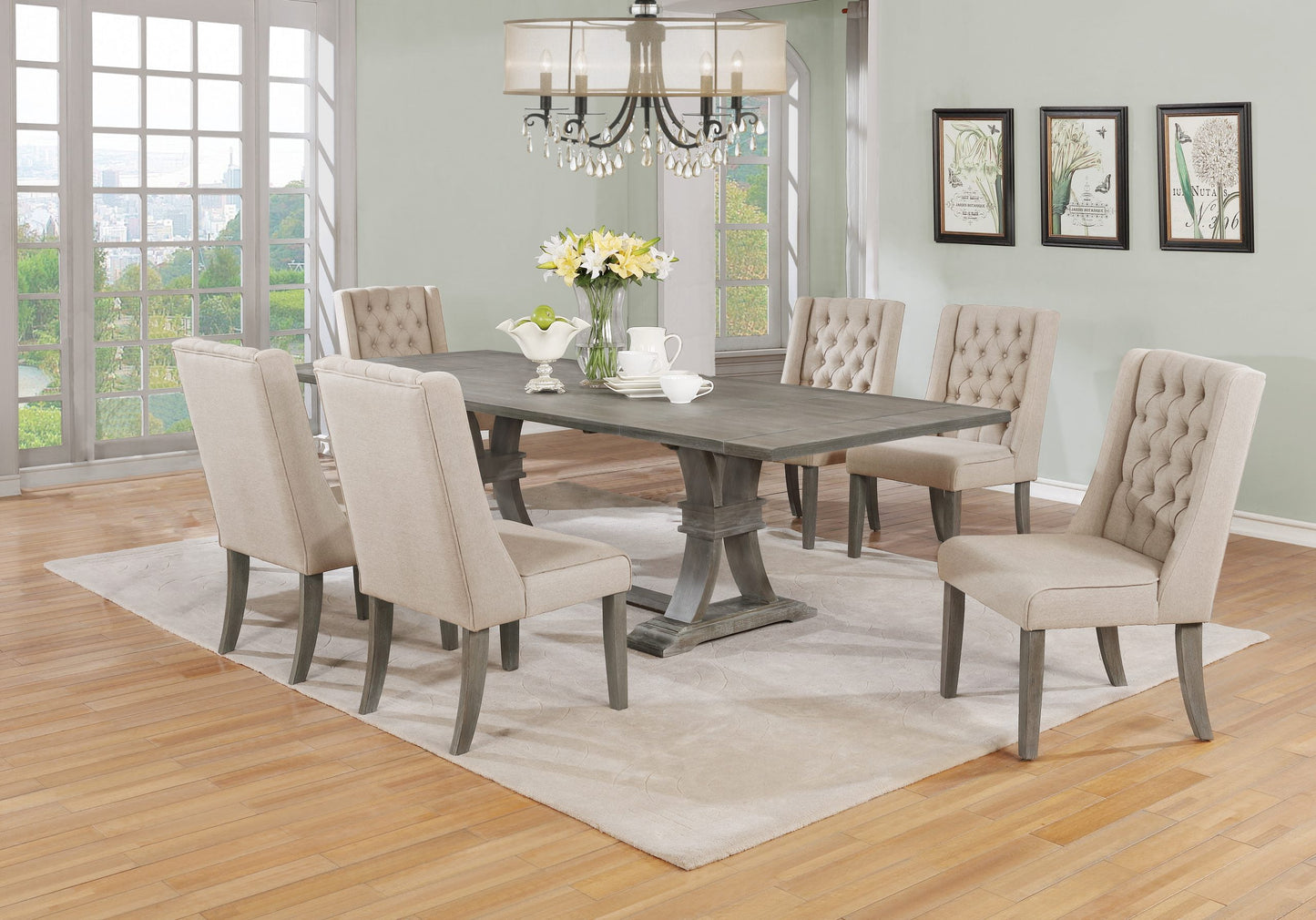 D25 & D26 Dining Sets