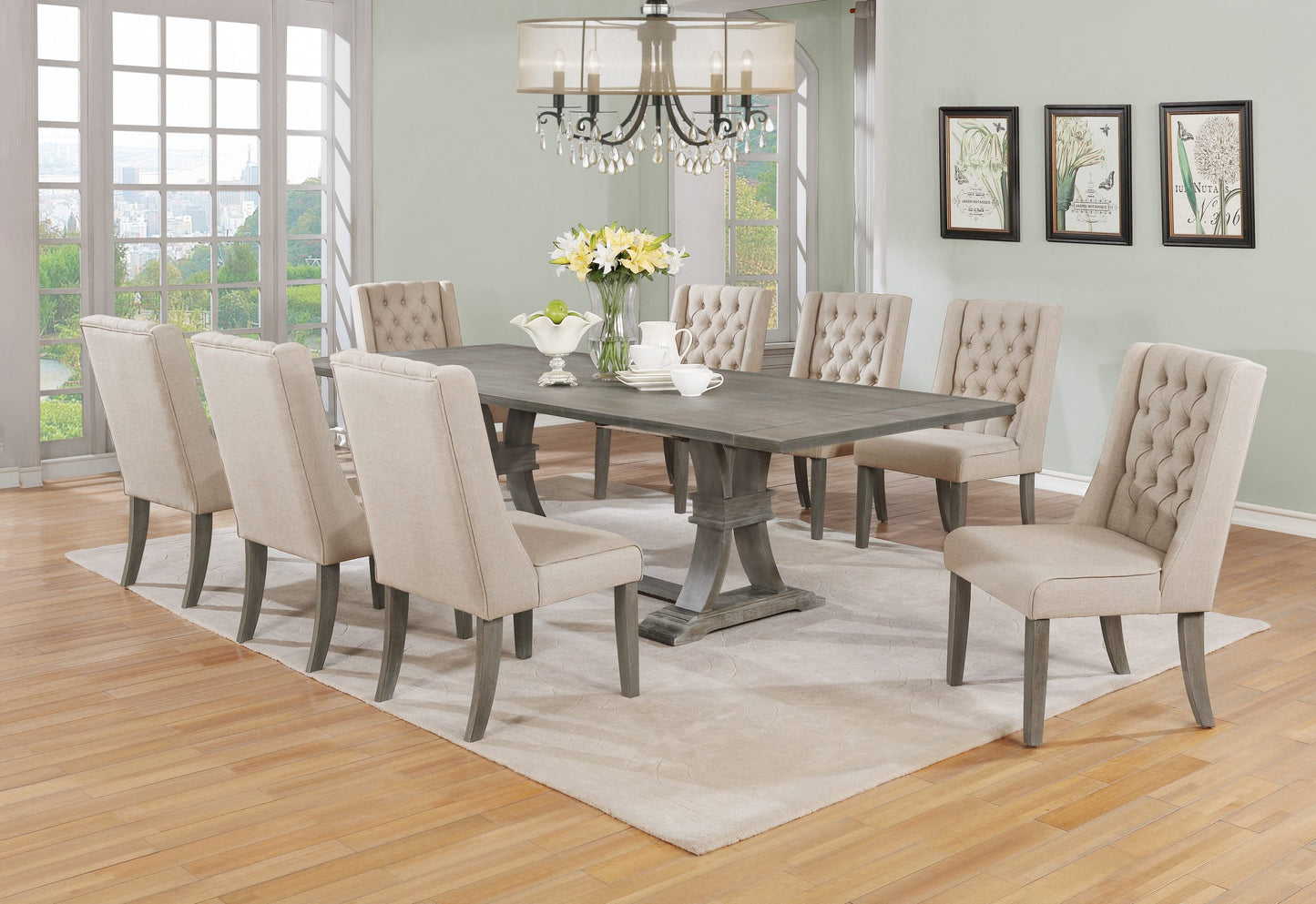 D25 & D26 Dining Sets