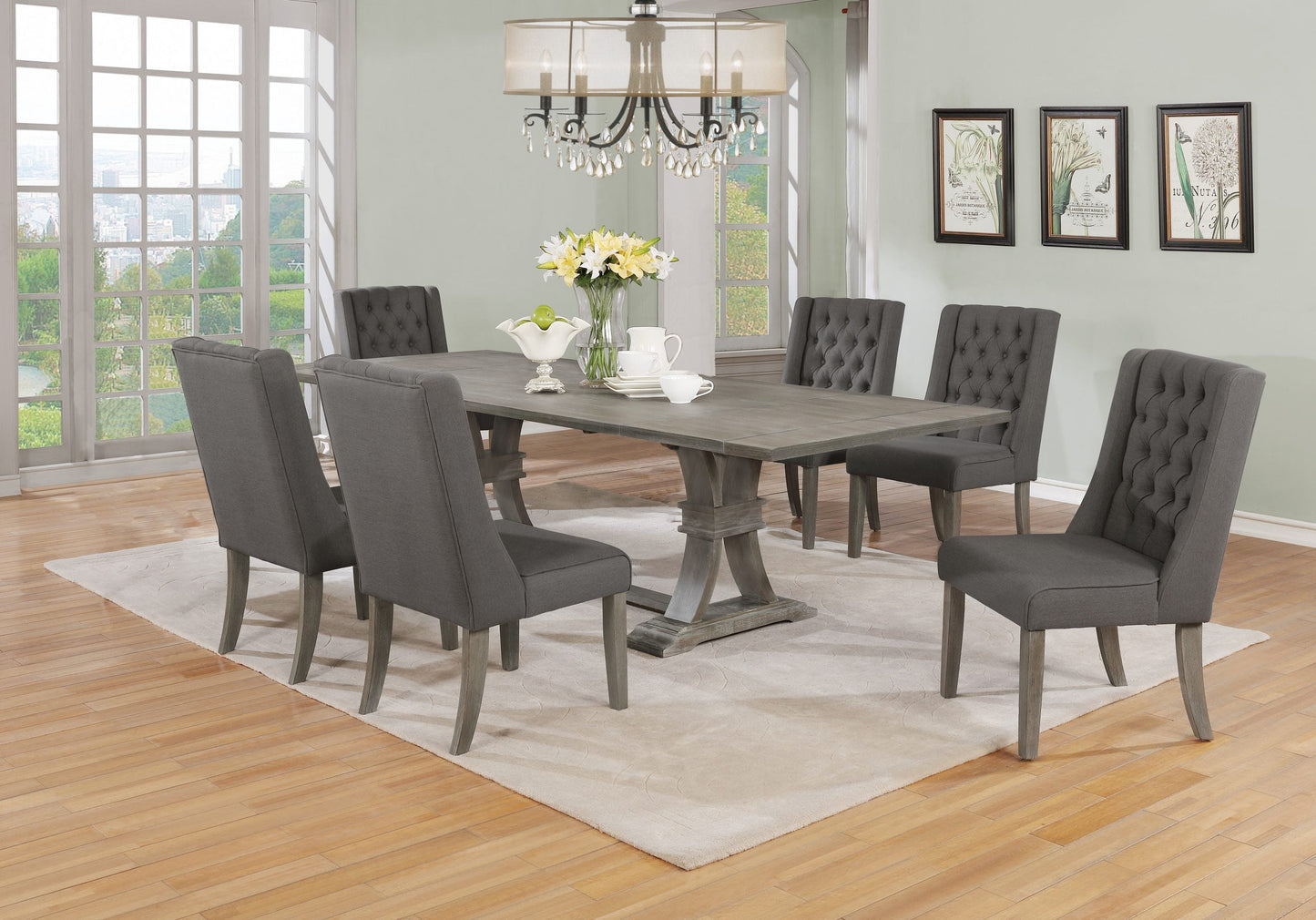 D25 & D26 Dining Sets