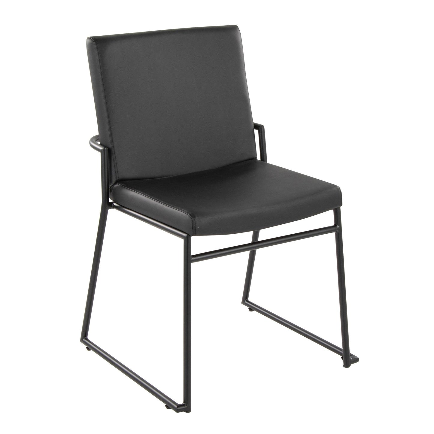 Majestic Office Furniture Dining Chair - Set of 2
