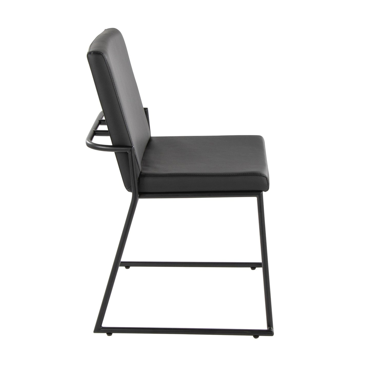 Majestic Office Furniture Dining Chair - Set of 2