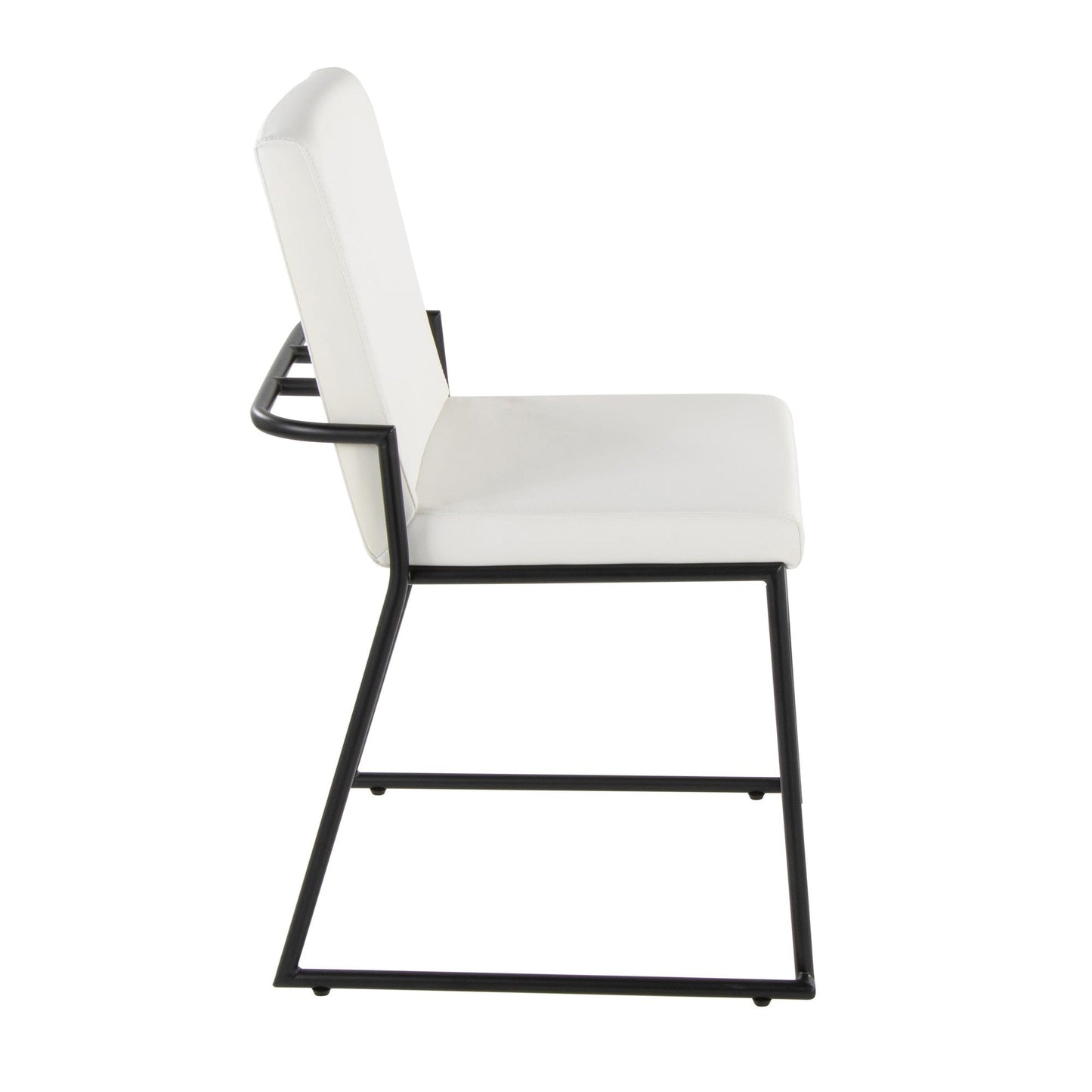 Majestic Office Furniture Dining Chair - Set of 2