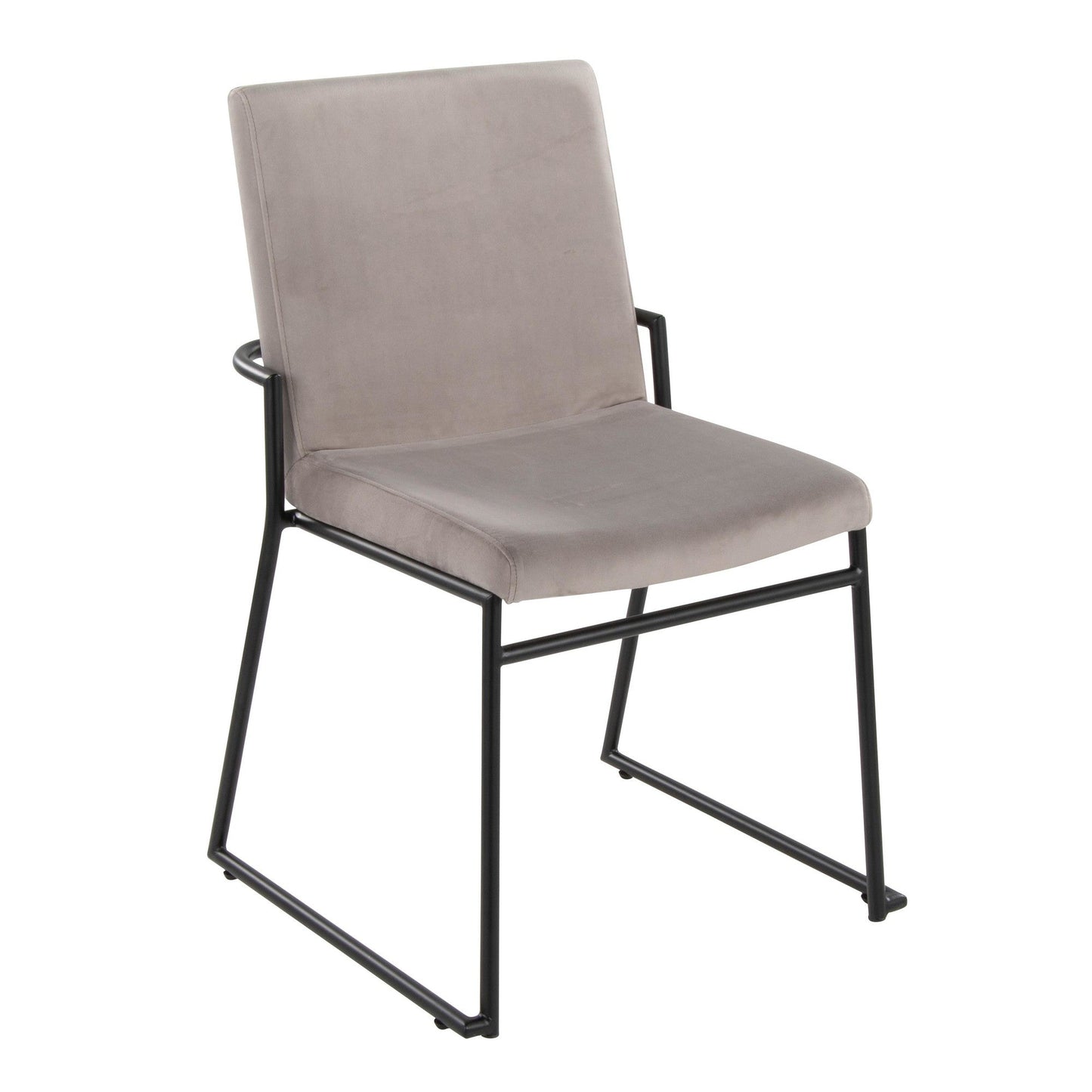 Majestic Office Furniture Dining Chair - Set of 2