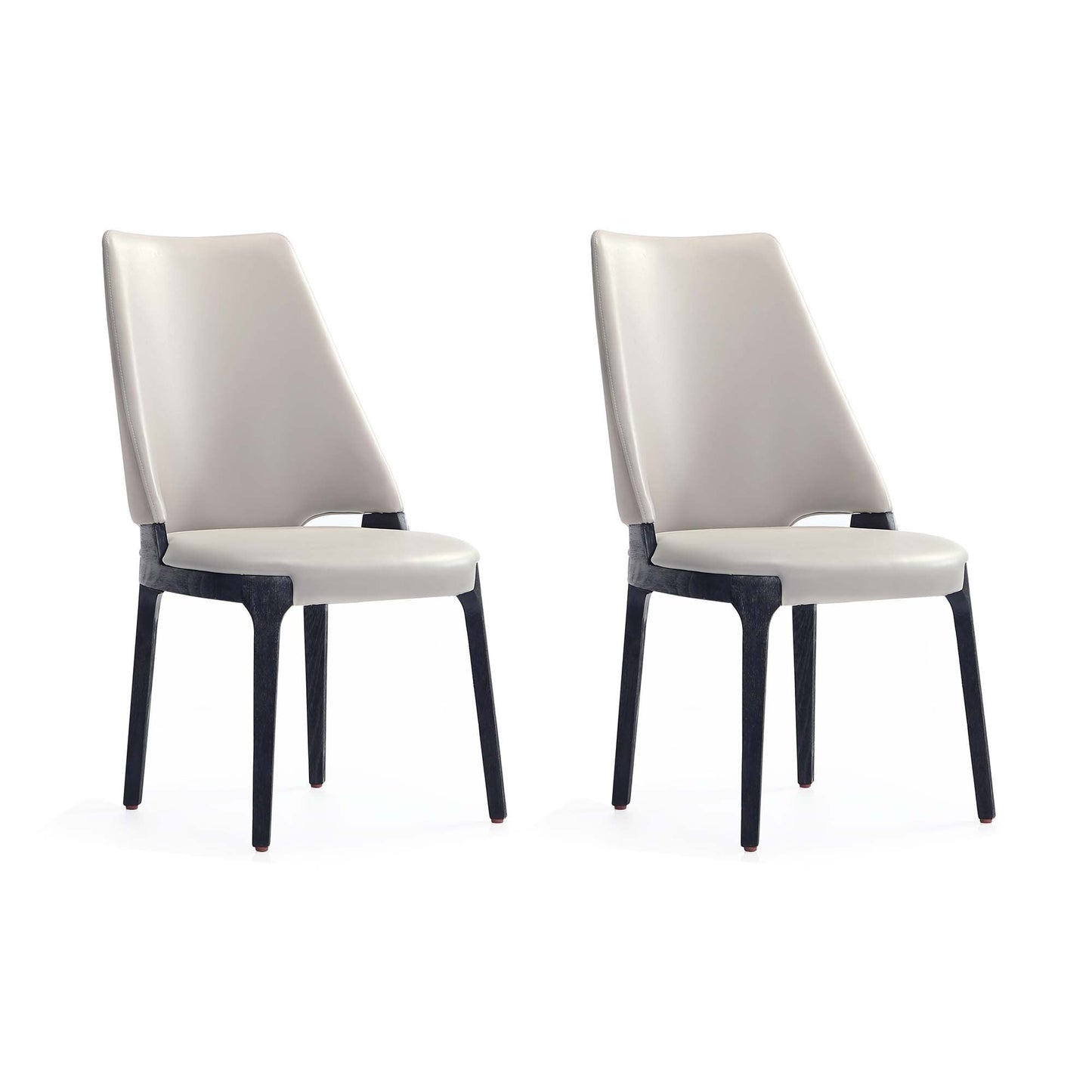 Manhattan Comfort Kara Dining Chair - Set of 2