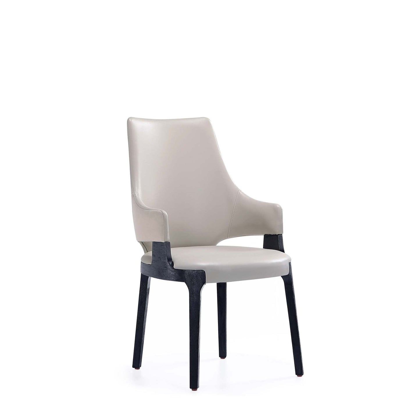 Manhattan Comfort Kara Dining Arm Chair