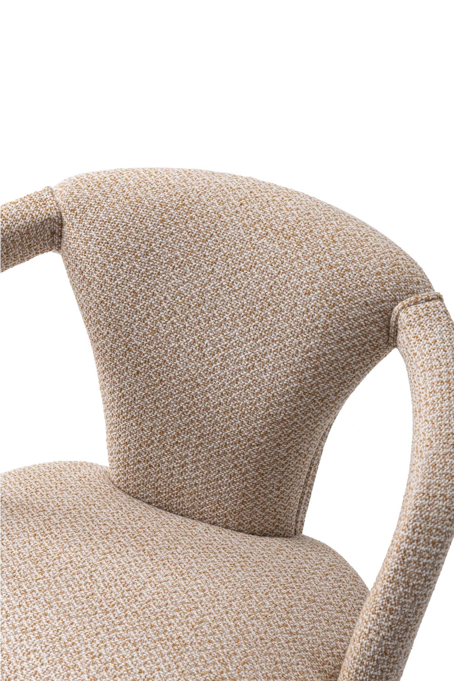 Manhattan Comfort Palmer Dining Armchair