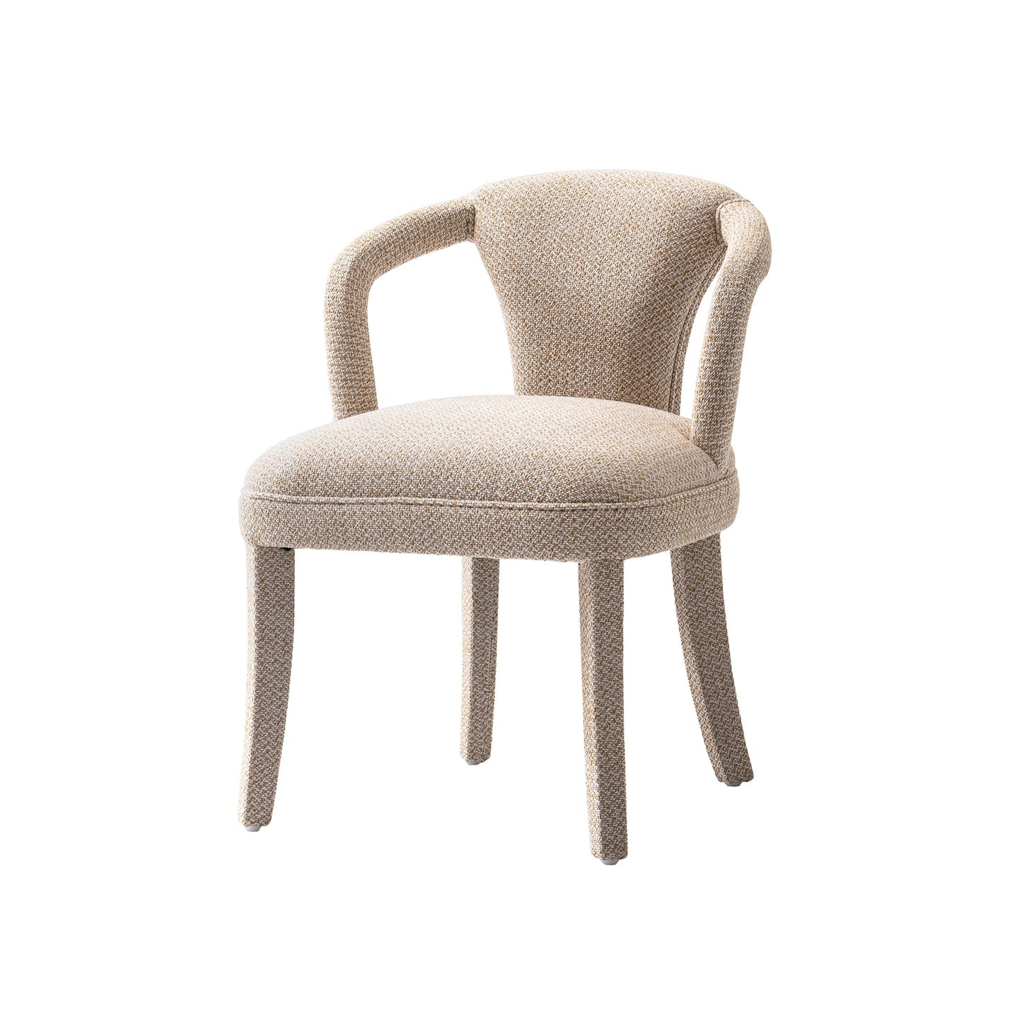 Manhattan Comfort Palmer Dining Armchair