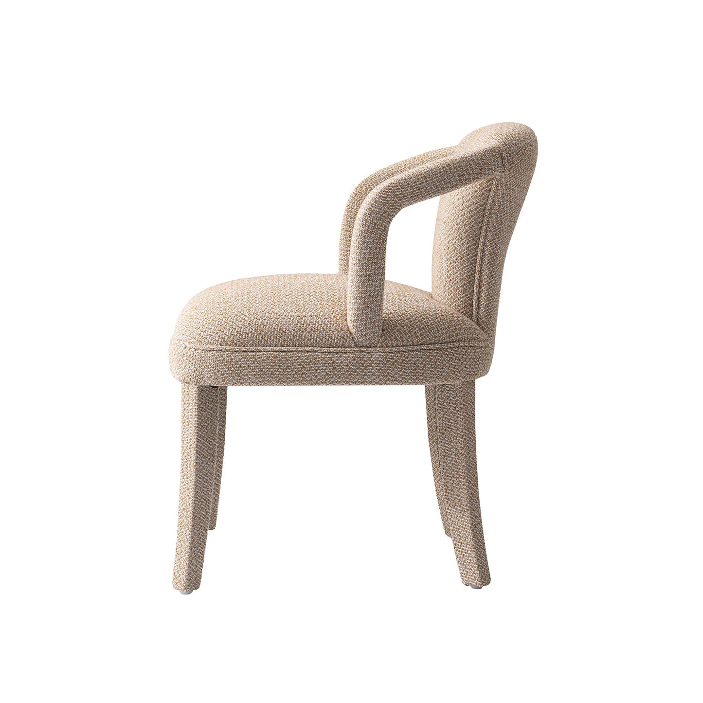 Manhattan Comfort Palmer Dining Armchair
