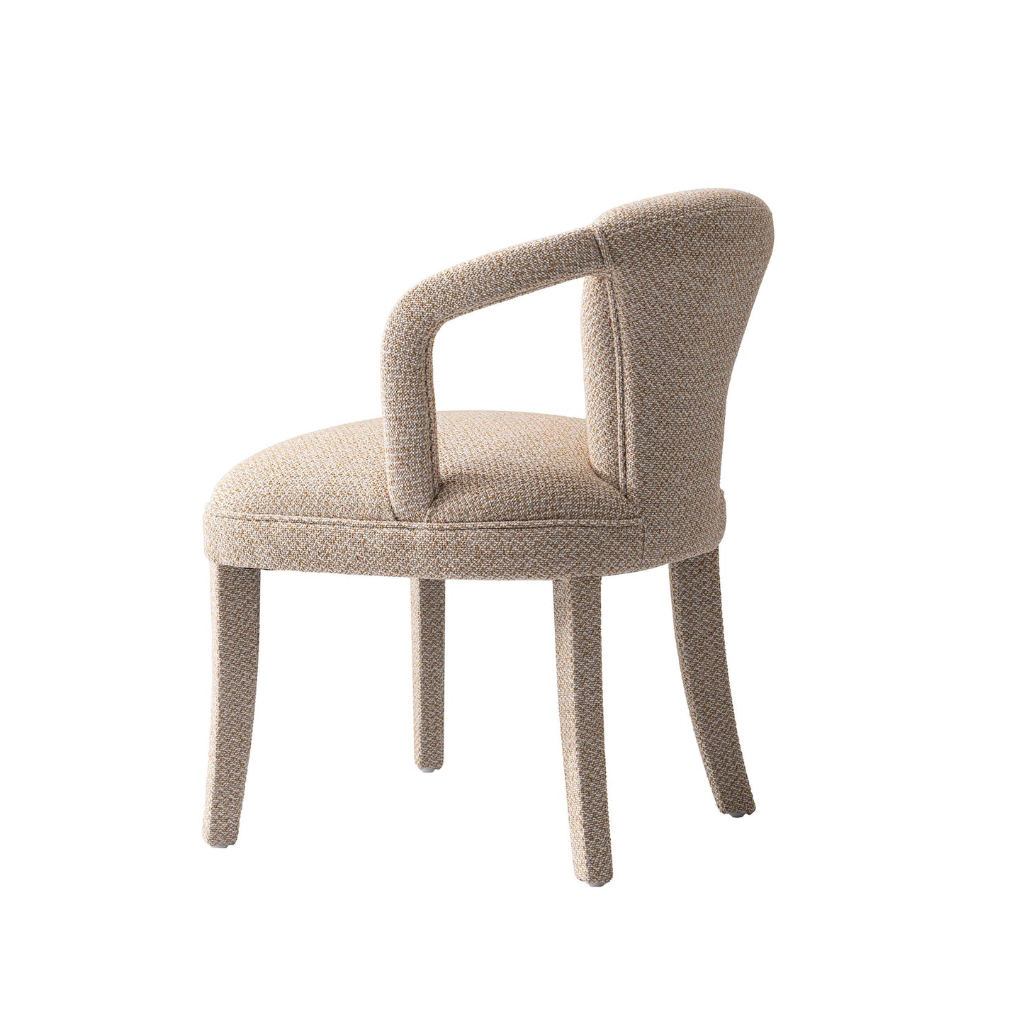 Manhattan Comfort Palmer Dining Armchair