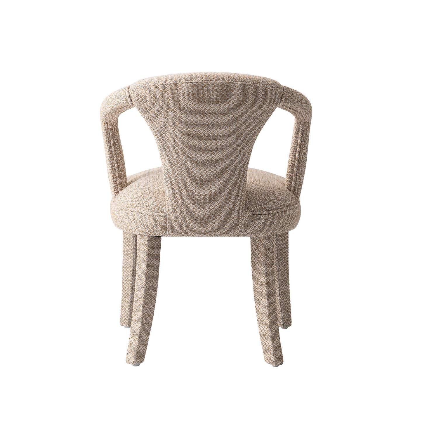 Manhattan Comfort Palmer Dining Armchair