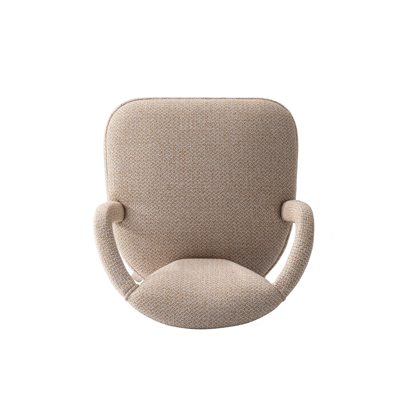 Manhattan Comfort Palmer Dining Armchair