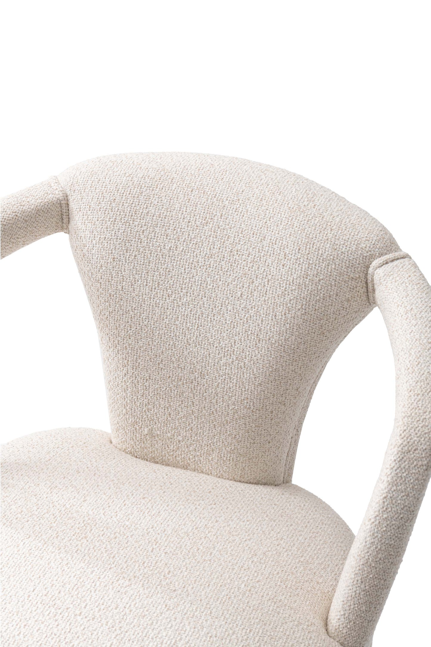 Manhattan Comfort Palmer Dining Armchair