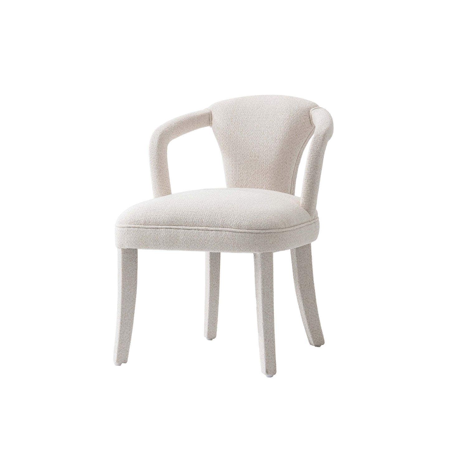 Manhattan Comfort Palmer Dining Armchair