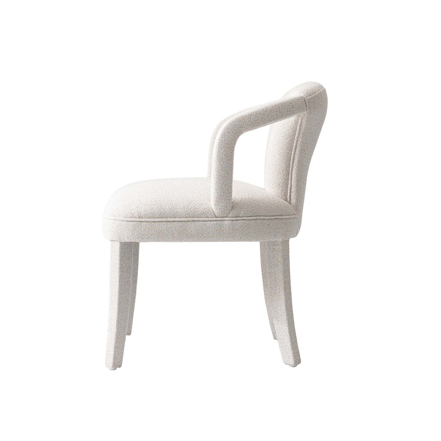 Manhattan Comfort Palmer Dining Armchair