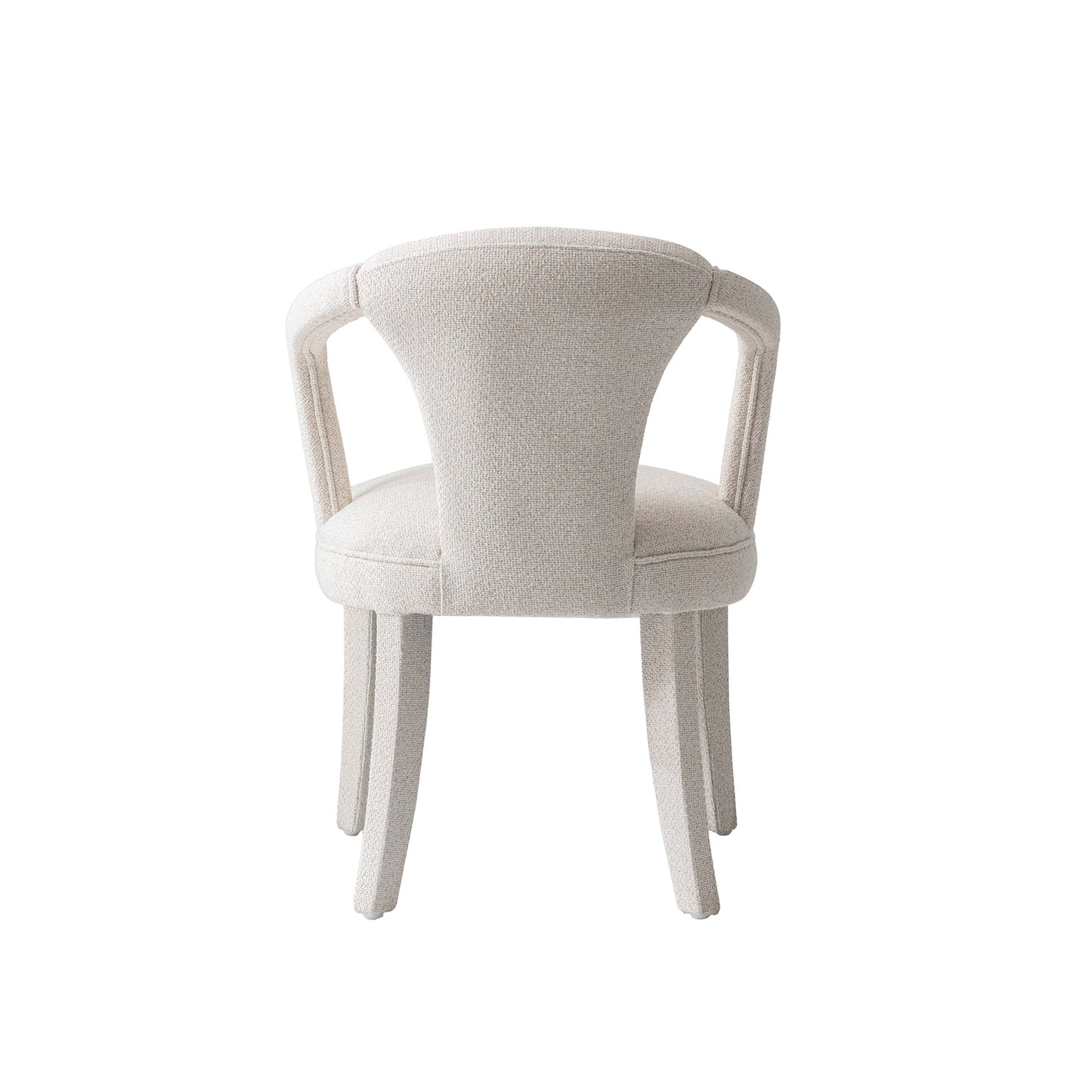 Manhattan Comfort Palmer Dining Armchair