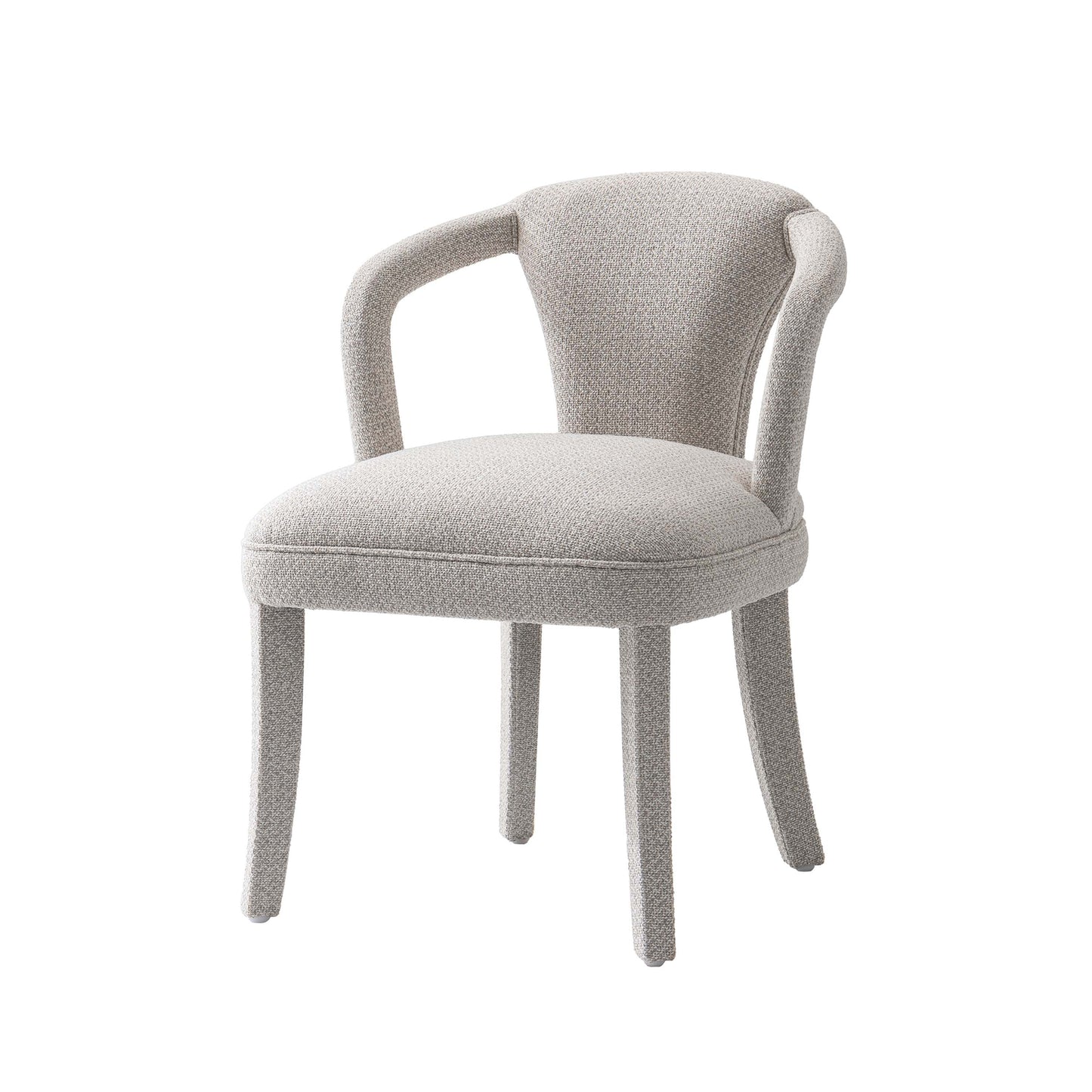 Manhattan Comfort Palmer Dining Armchair