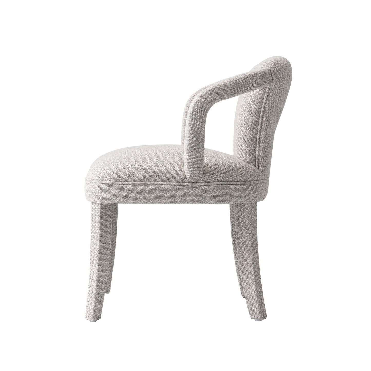 Manhattan Comfort Palmer Dining Armchair