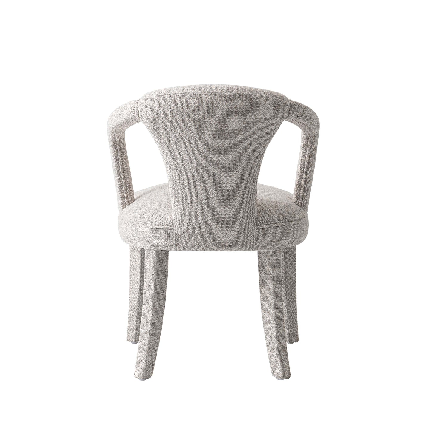 Manhattan Comfort Palmer Dining Armchair