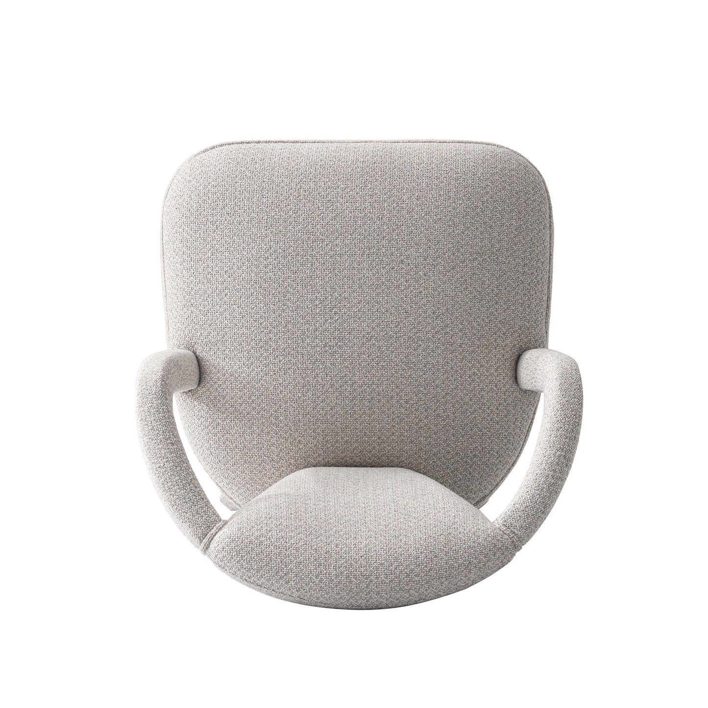 Manhattan Comfort Palmer Dining Armchair