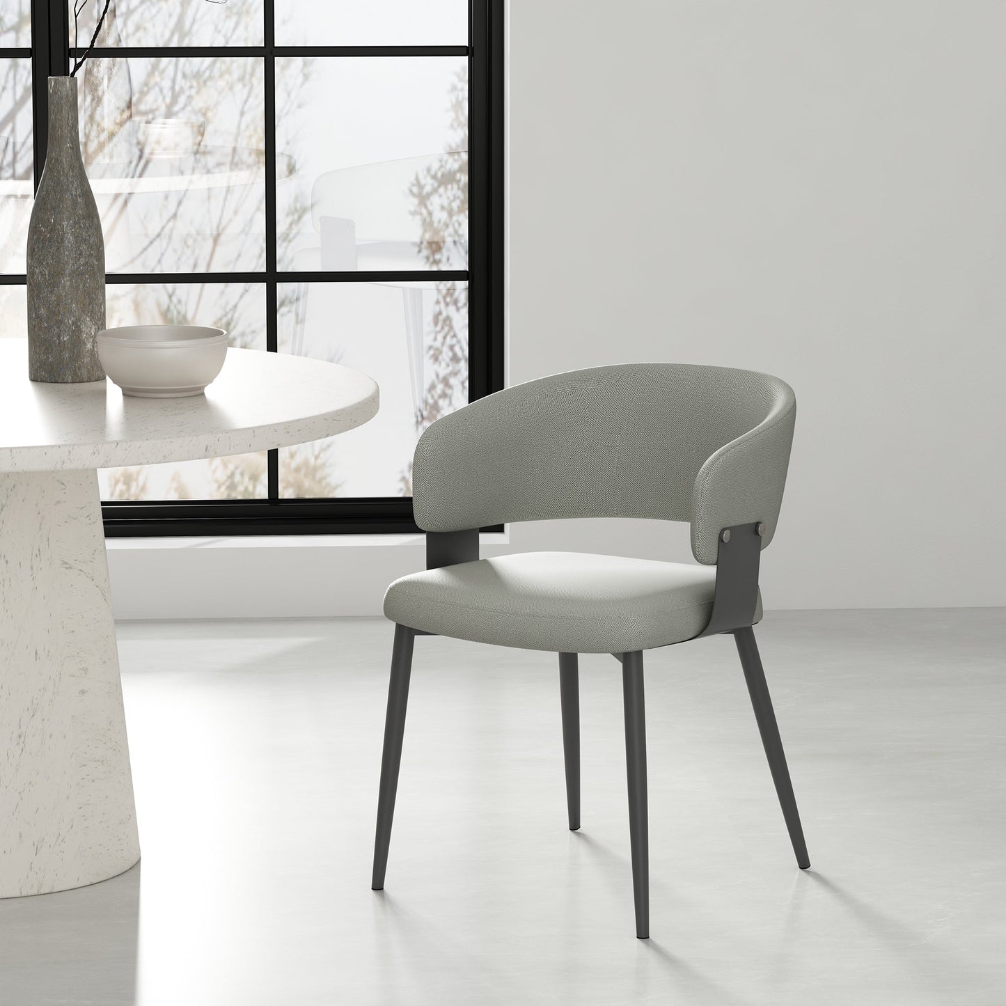 Manhattan Comfort Luce Dining Chair
