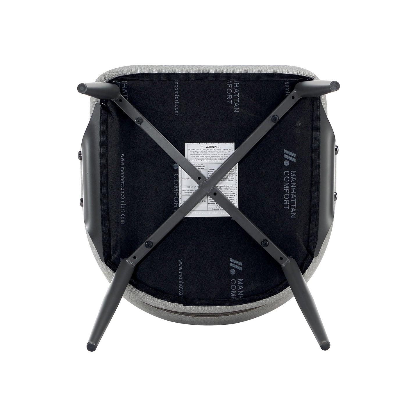Manhattan Comfort Luce Dining Chair