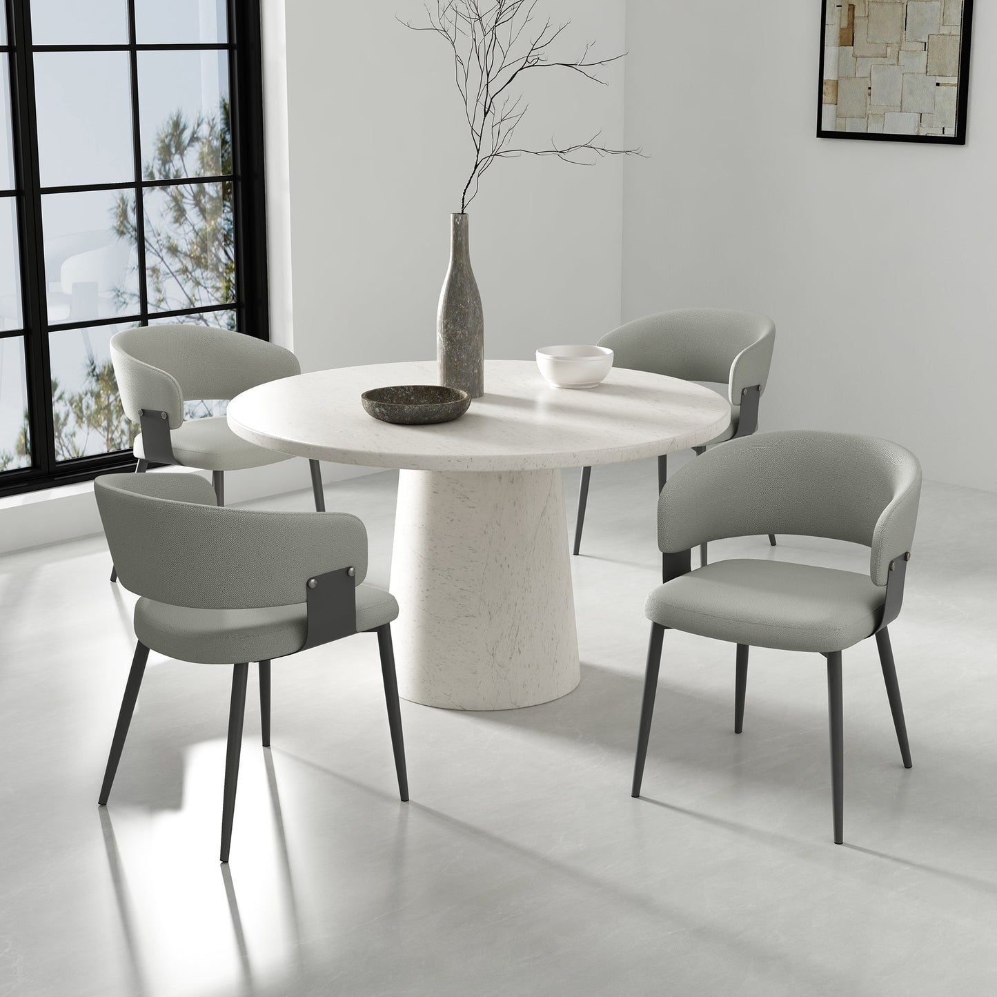 Manhattan Comfort Luce Dining Chair