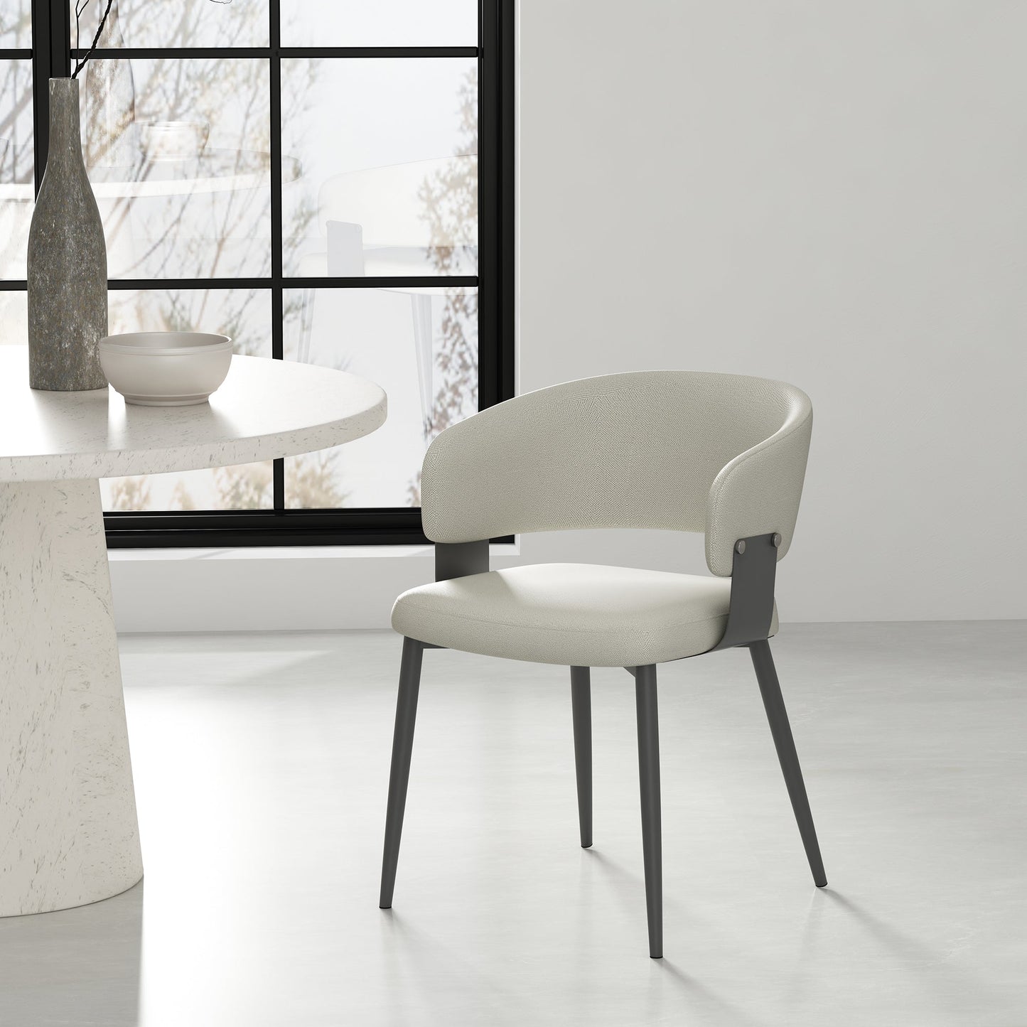 Manhattan Comfort Luce Dining Chair