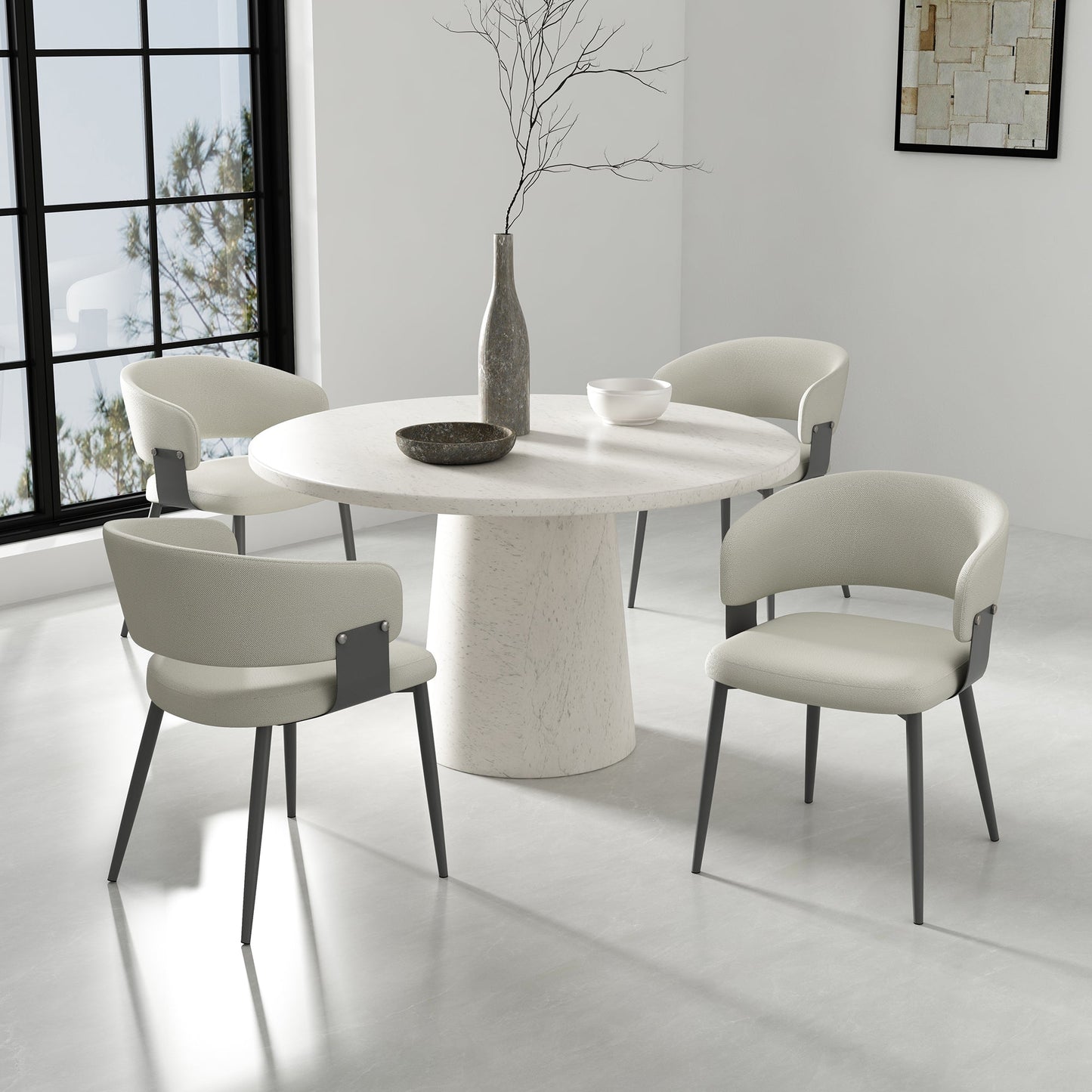 Manhattan Comfort Luce Dining Chair