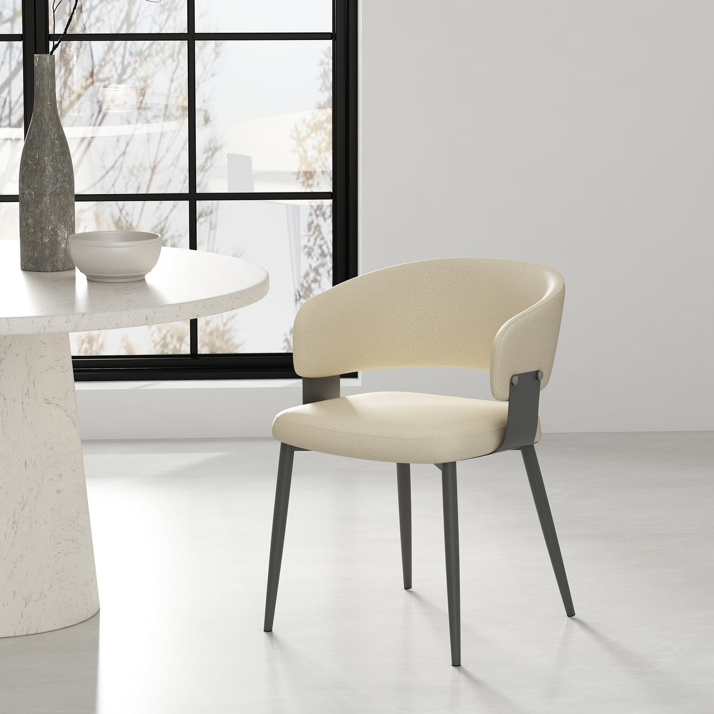 Manhattan Comfort Luce Dining Chair