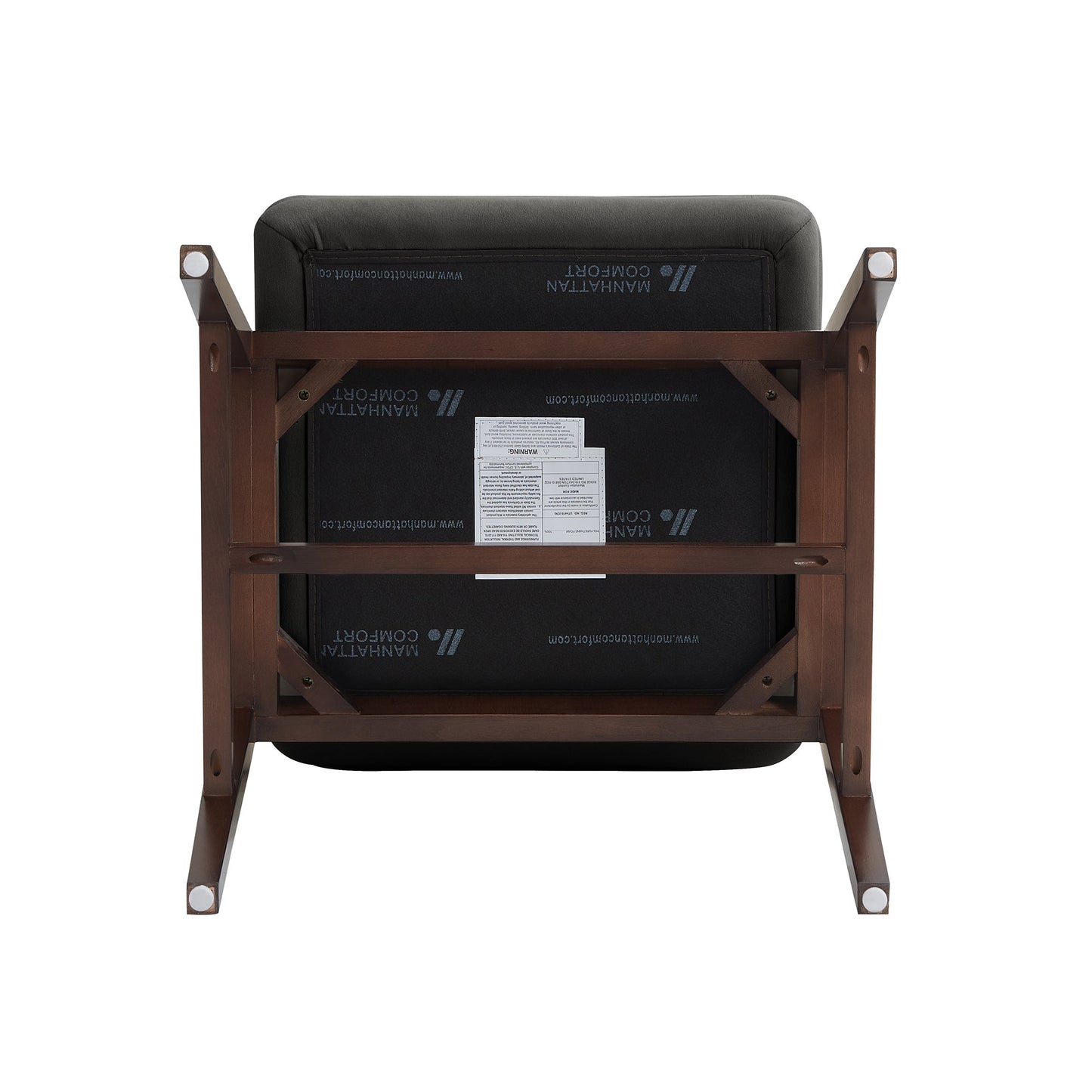 Manhattan Comfort Stella Dining Armchair
