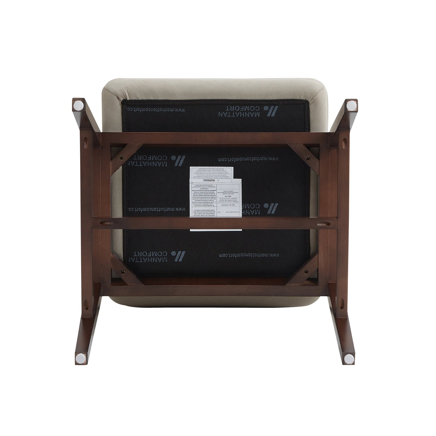 Manhattan Comfort Stella Dining Armchair