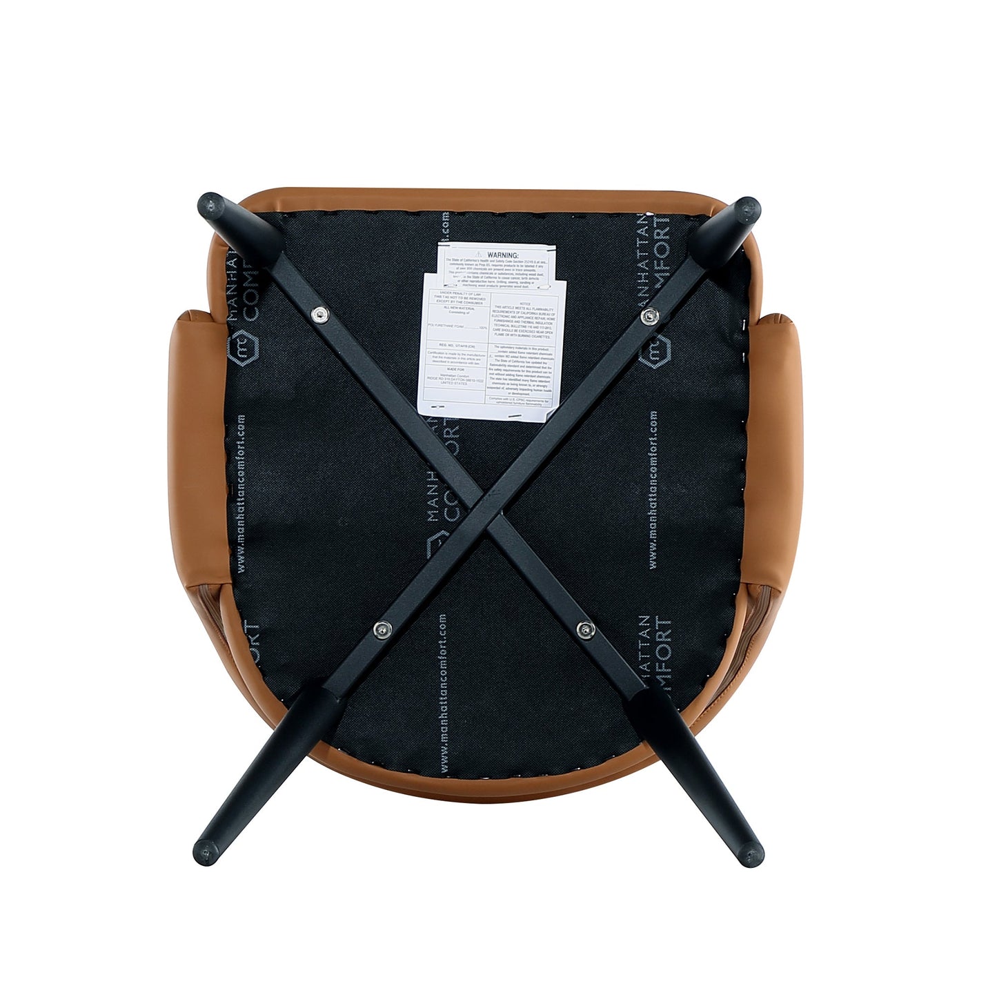 Manhattan Comfort Tremont Dining Chair