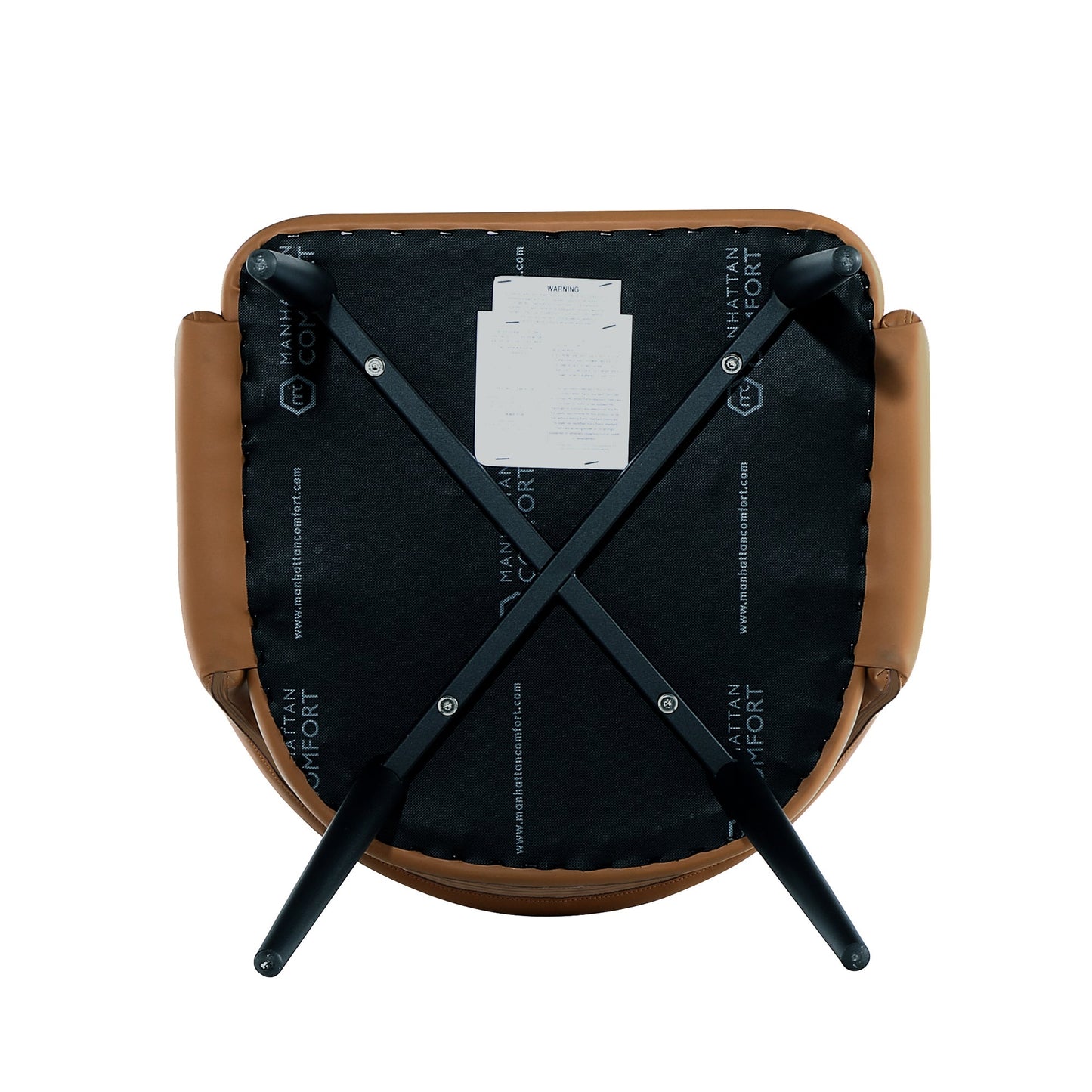 Manhattan Comfort Tremont Dining Arm Chair
