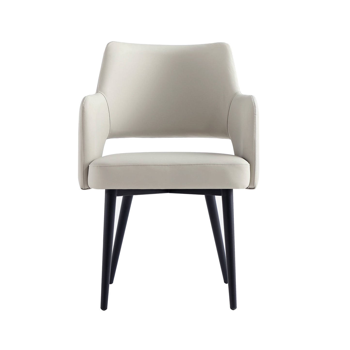 Manhattan Comfort Tremont Dining Arm Chair