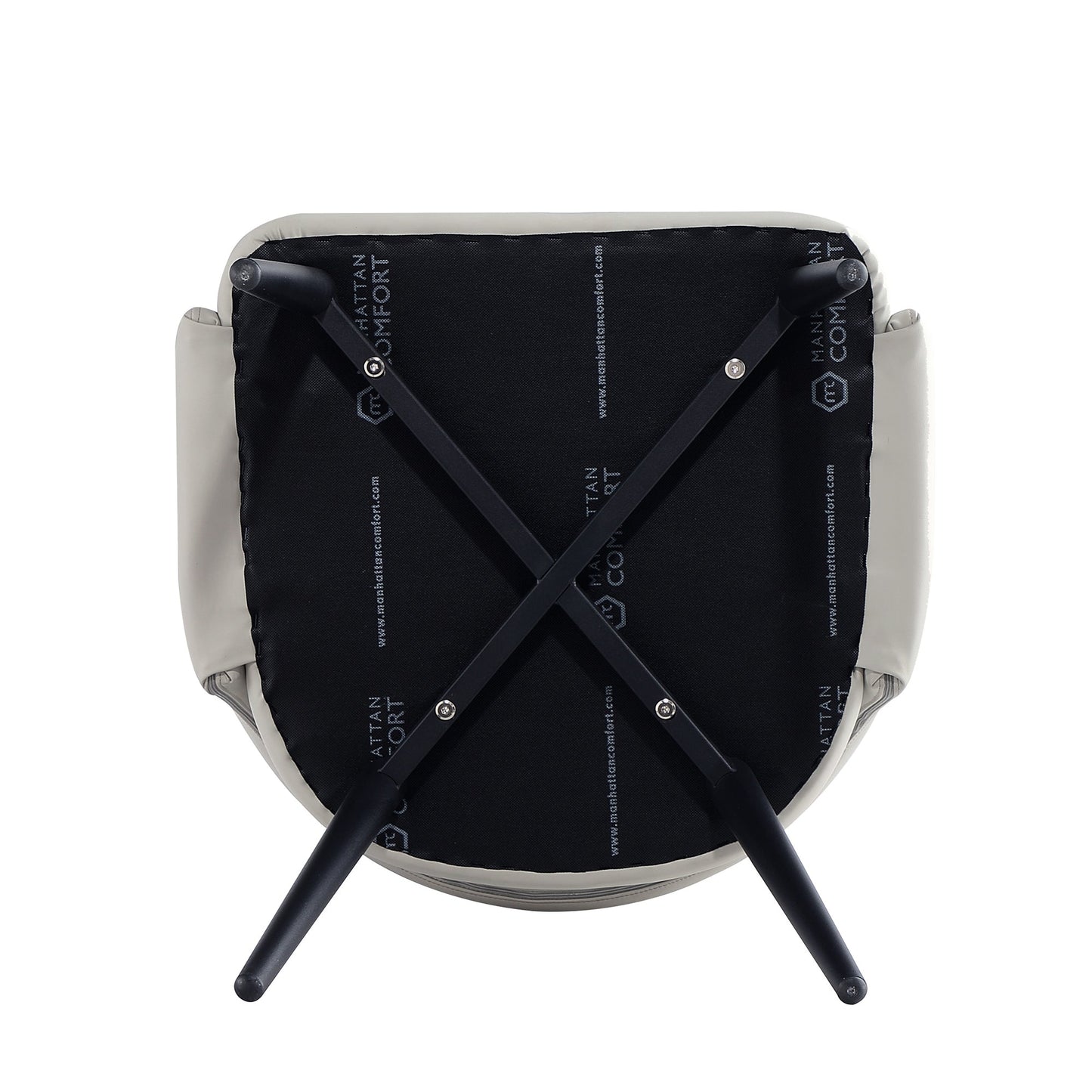 Manhattan Comfort Tremont Dining Arm Chair