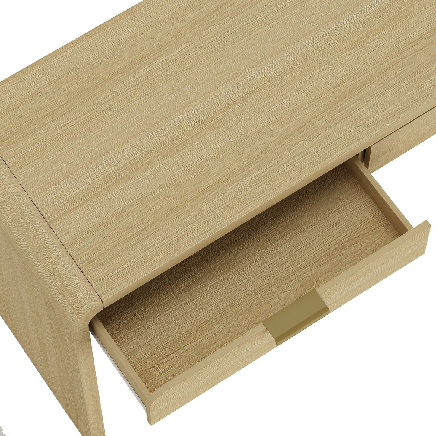 Manhattan Comfort Grace 54" Home Office Desk