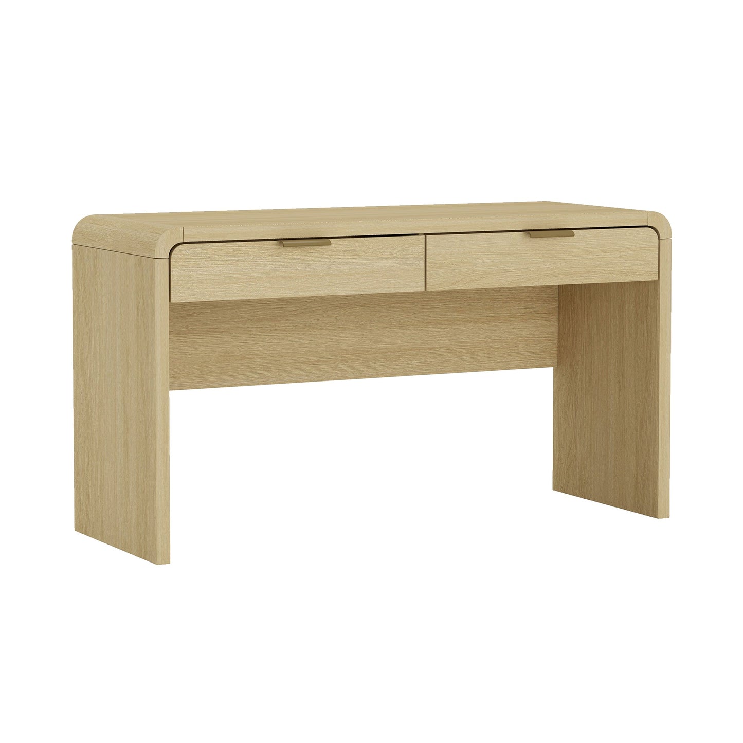 Manhattan Comfort Grace 54" Home Office Desk