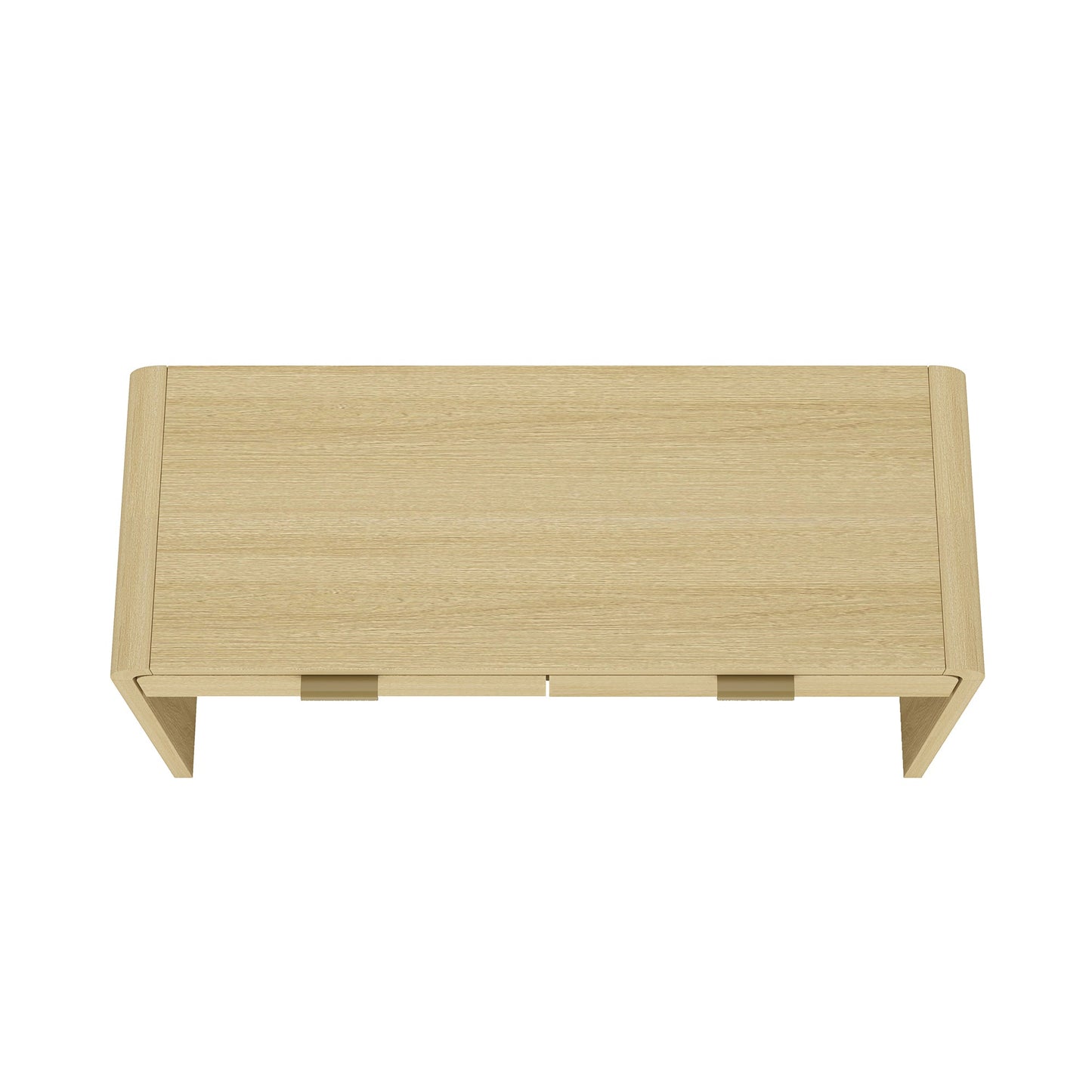 Manhattan Comfort Grace 54" Home Office Desk