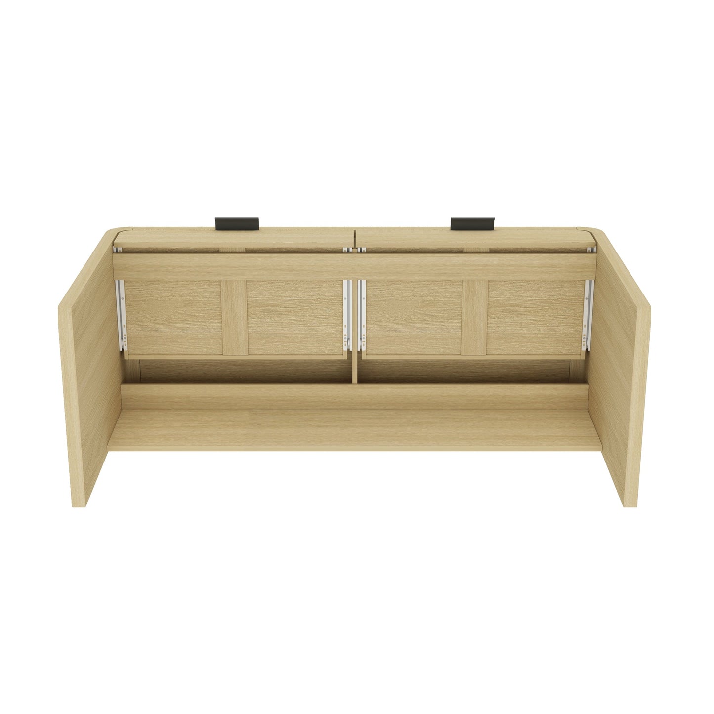 Manhattan Comfort Grace 54" Home Office Desk