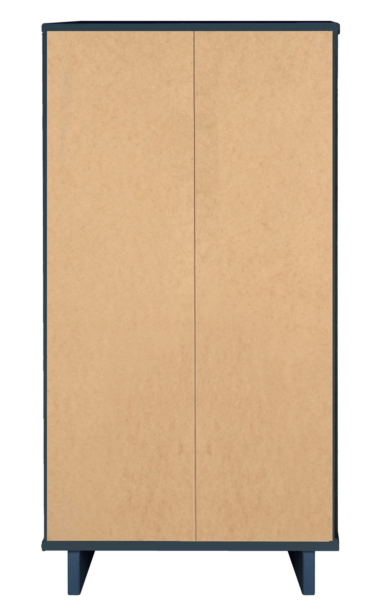Manhattan Comfort Granville Tall Narrow Dresser