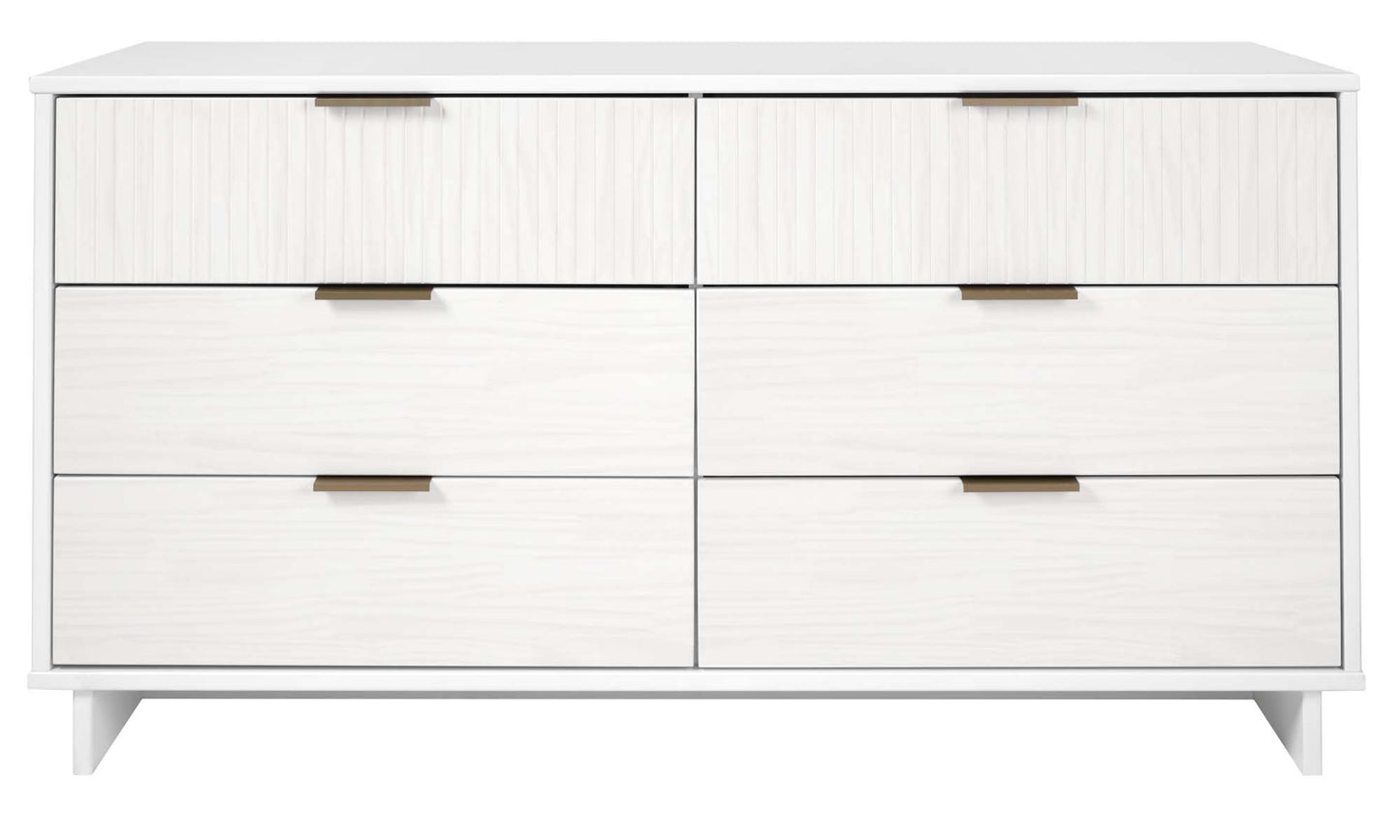 Manhattan Comfort Granville Double Wide Dresser